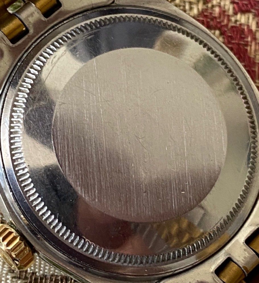 Rolex Orologi: Rolex oyster perpetual datjust automátic – Usato da Martigny venduto da fmo_vf5m 4
