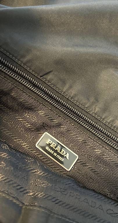 Borse: Prada Original Lux Work Bag nylon w/ Saffiano Leather – Usato da Zürich venduto da sho_9z5j 4