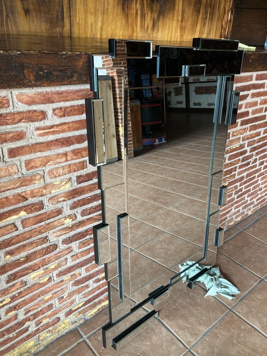 Spiegel: Wandspiegel Modern – Gebraucht aus Tuggen von Angel1604 1