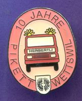 Feuerwehrauto  " HERBERTLI "  Wettswil