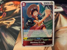 One Piece | Monkey.D Luffy