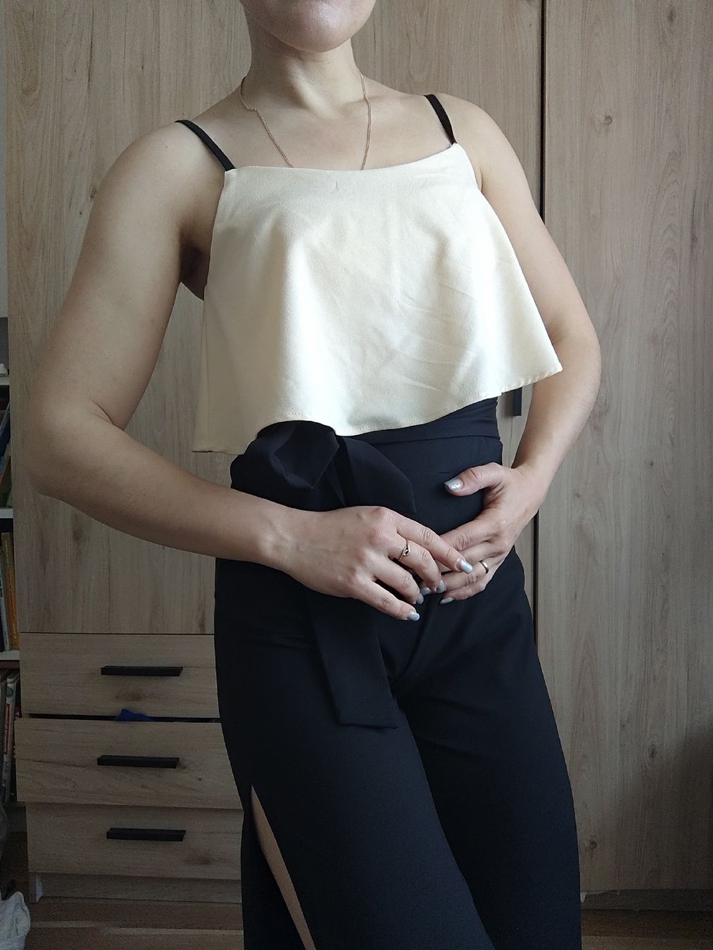 Tute: Tally Weijl Jumper Overall XS – Usato da Mägenwil venduto da VintageGirly 9