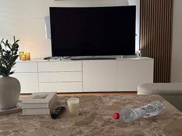 LG Curved 65 Zoll