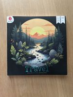 Malbuch Travel NEU