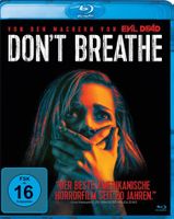 Don't Breathe (2016) UNCUT/Fede Alvarez/Jane Levy/Blu-ray