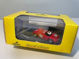 Art Model Ferrari 168 Spider Le Mans 1949 Chinetti Selsdon