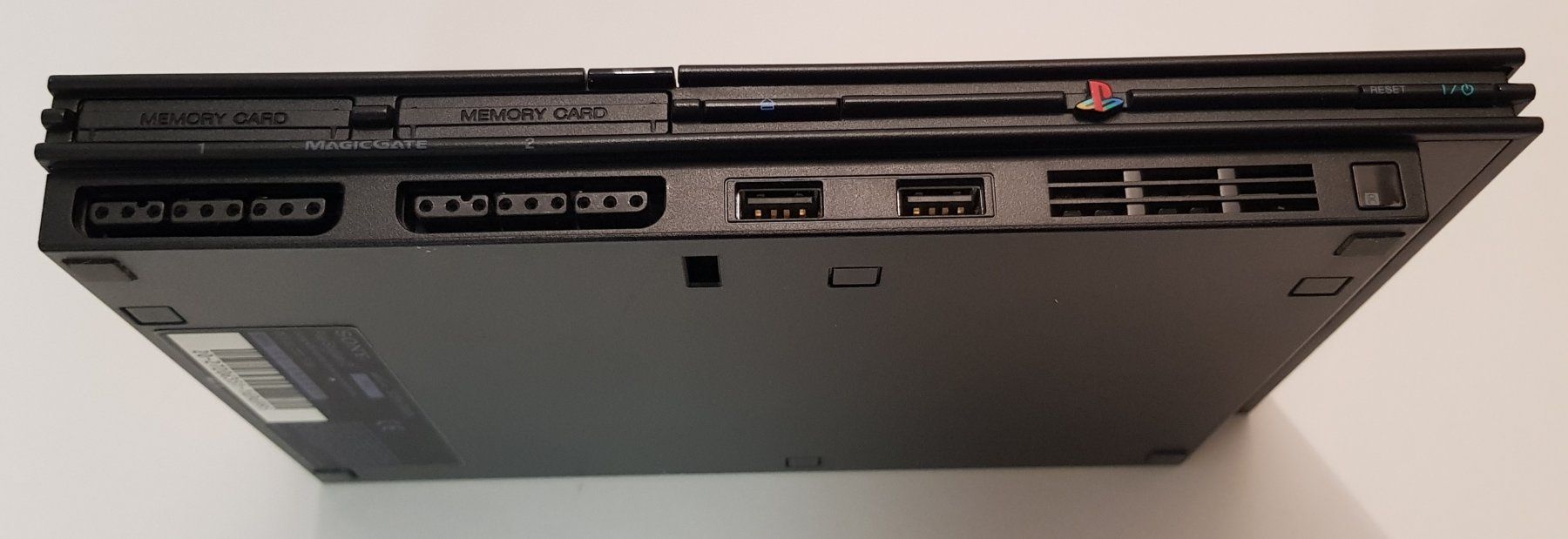 Sony Console: Sony Playstation 2 Slim / SCPH 70004 – Usato da Leuggern venduto da elitocram 1