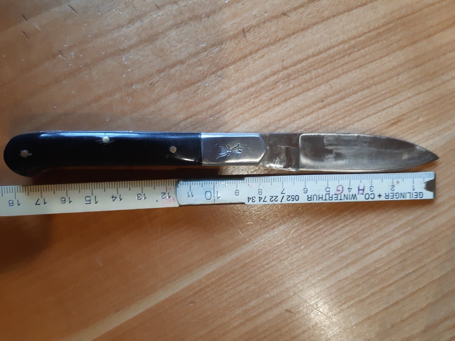 Coltelli tascabile: B8 Klappmesser Frankreich – Usato da Grindelwald venduto da carro5 3