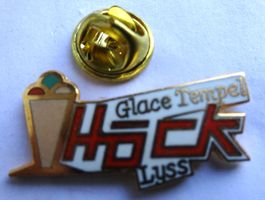 Pin GLACE Tempel Lyss HÖCK