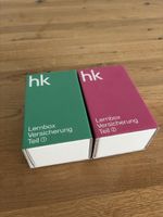 HK Lernbox Versicherung Teil 1 + 2