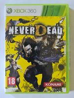 NeverDead Xbox 360 – Action / Shooter – En boîte