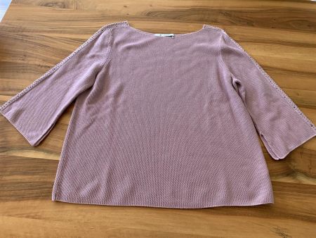 MONARI raffinierter Pullover Grösse 40