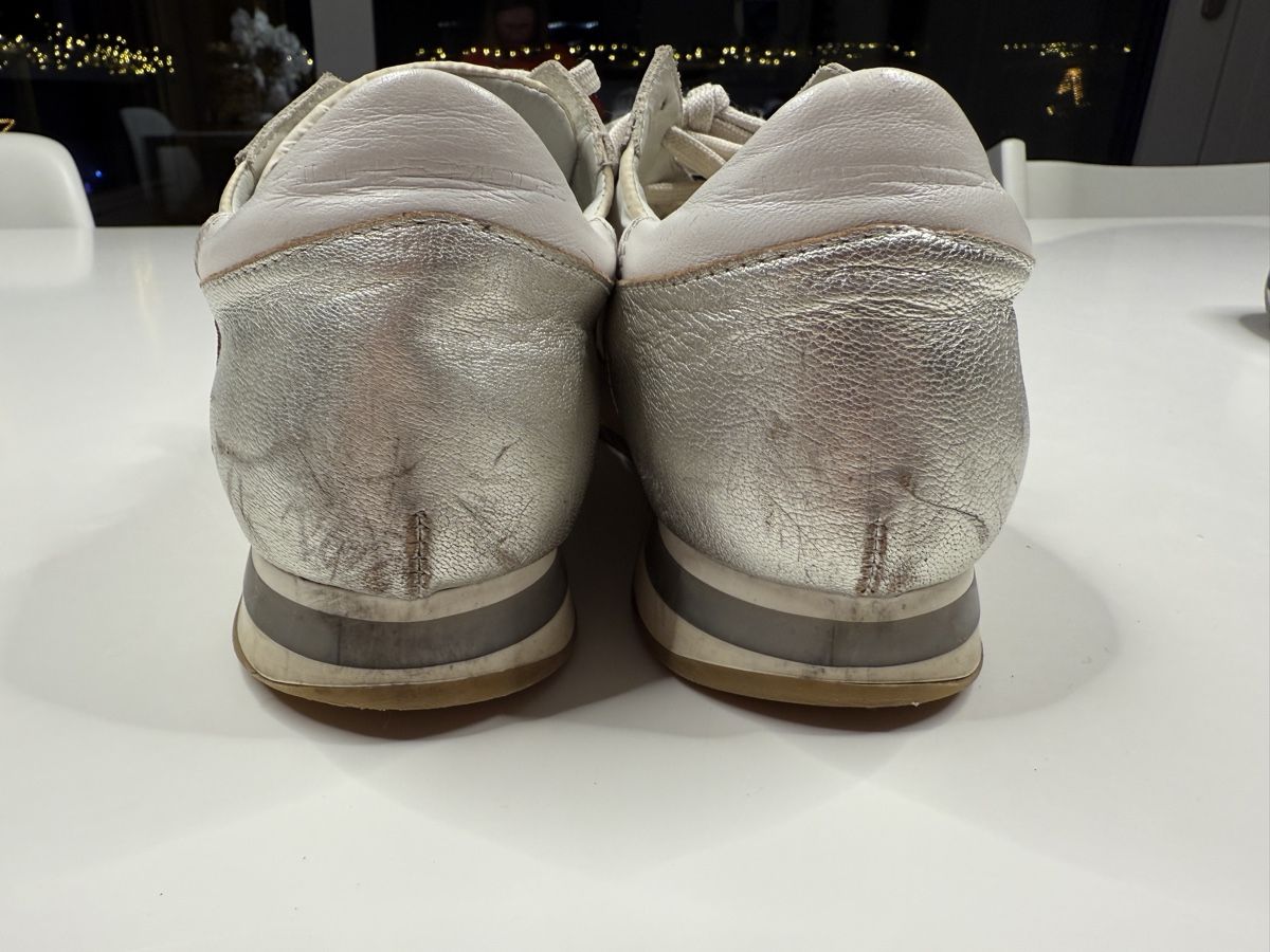 Scarpe da donna: Philippe Model Sneaker Gr.37.5 – Usato da Meggen venduto da kammann 4