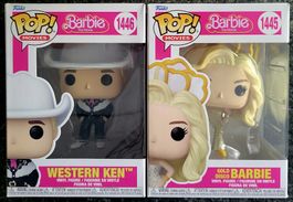 Funko Pop  Barbie & Ken