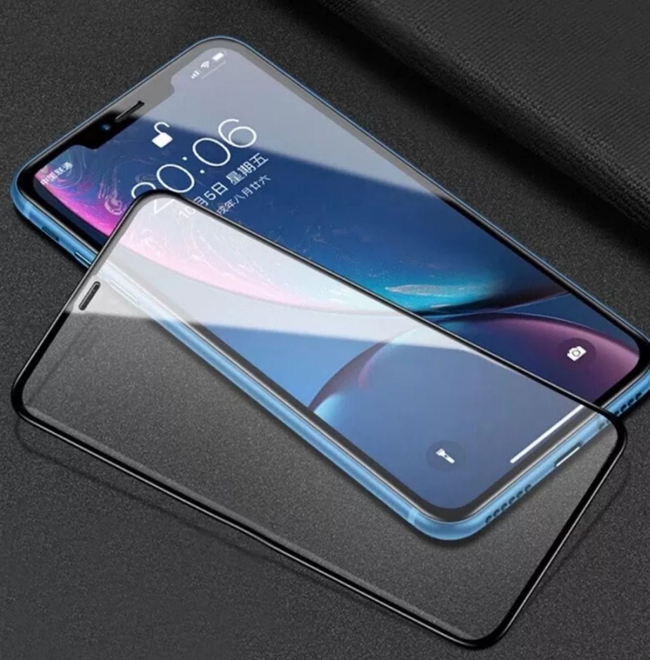 Covers & Schutzfolien: Panzerglas - iPhone 12 / 12 Pro - Green Light – Neu und originalverpackt aus St-Cergue von max_snn5 6