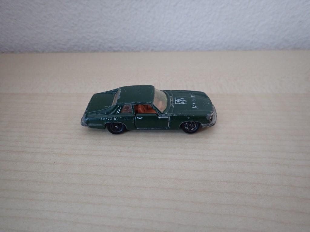 Giocattoli: Spielzeugauto Jaguar von 1978 – Usato da Galgenen venduto da Marc98 3