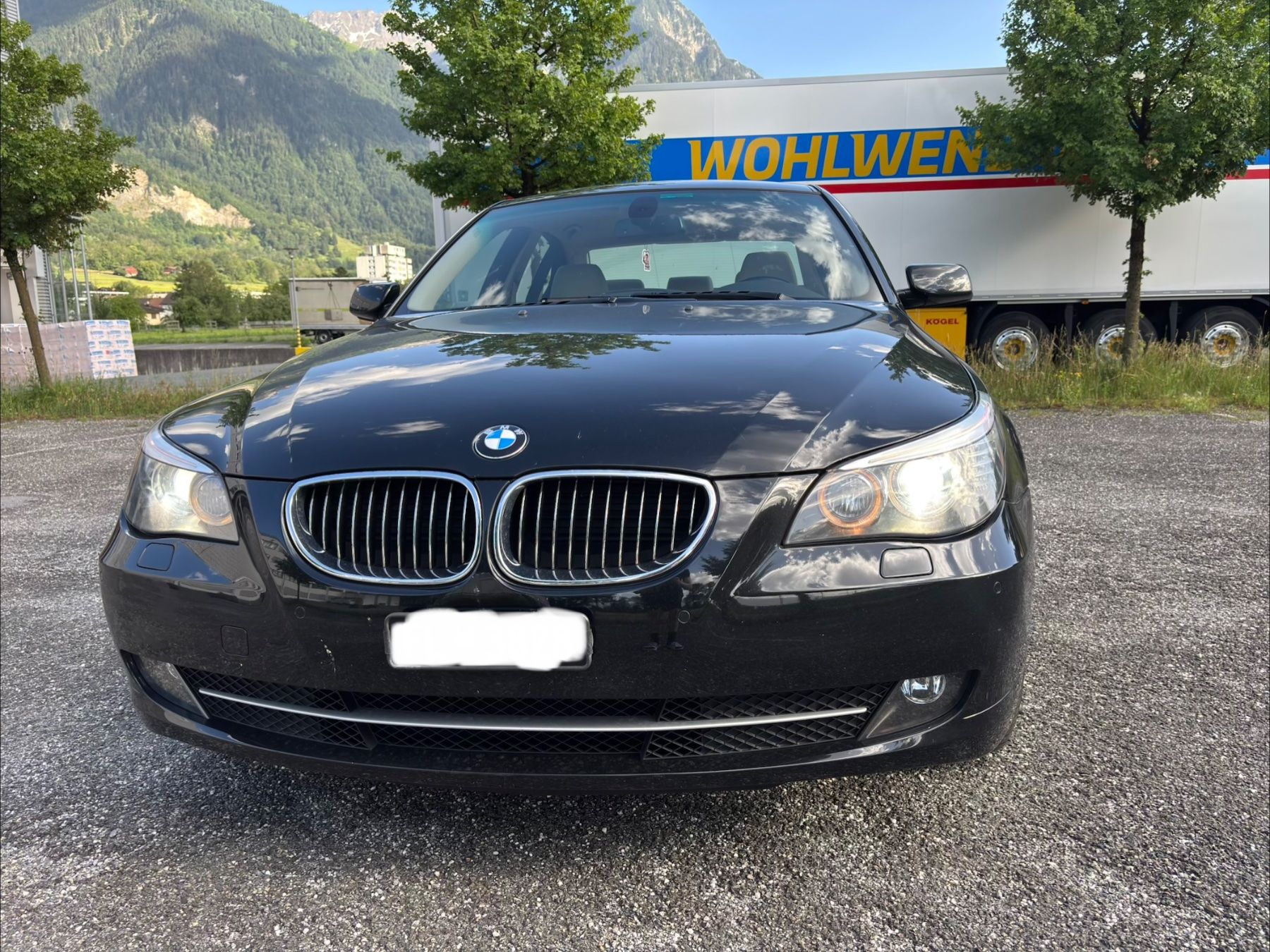 BMW Automobili: BMW 530i lci – Usato da Triesen venduto da tobia1288 1