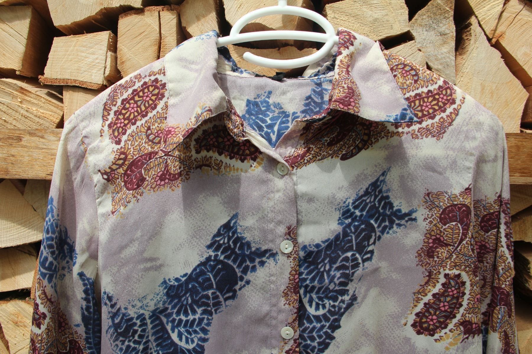 Camicette: Bluse, Vila clothes, Gr. S/M – Usato da Suhr venduto da andreas_2008 1