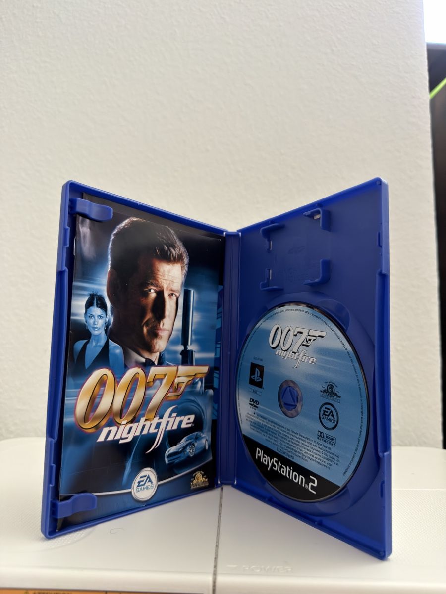 Sony Giochi: PS2 - 007 Nightfire (CIB) – Usato da Basel venduto da Memory_Card_Zone 2