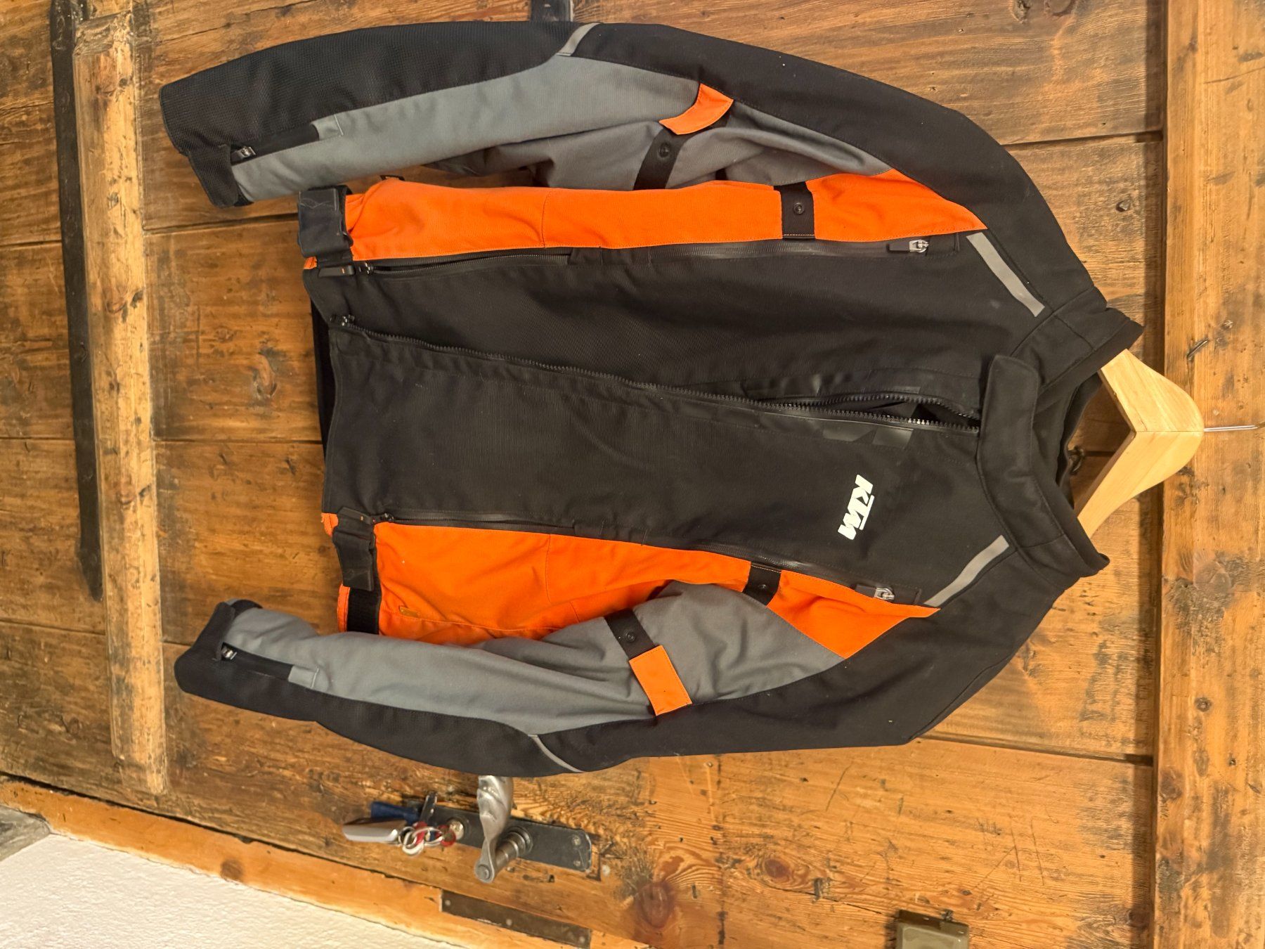 KTM Giacche: KTM Jacke – Usato da Bever venduto da fliegen_2011