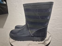 Gummistiefel Gr. 35, ideal für den Herbscht! Top Zustand!