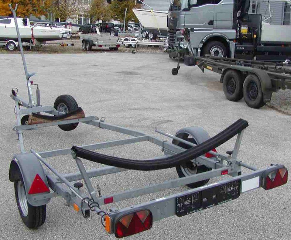Harbeck Anhänger: Harbeck 350 V Bootsanhänger ungebremst – Neu und originalverpackt aus Ruswil von sigrist6017 1