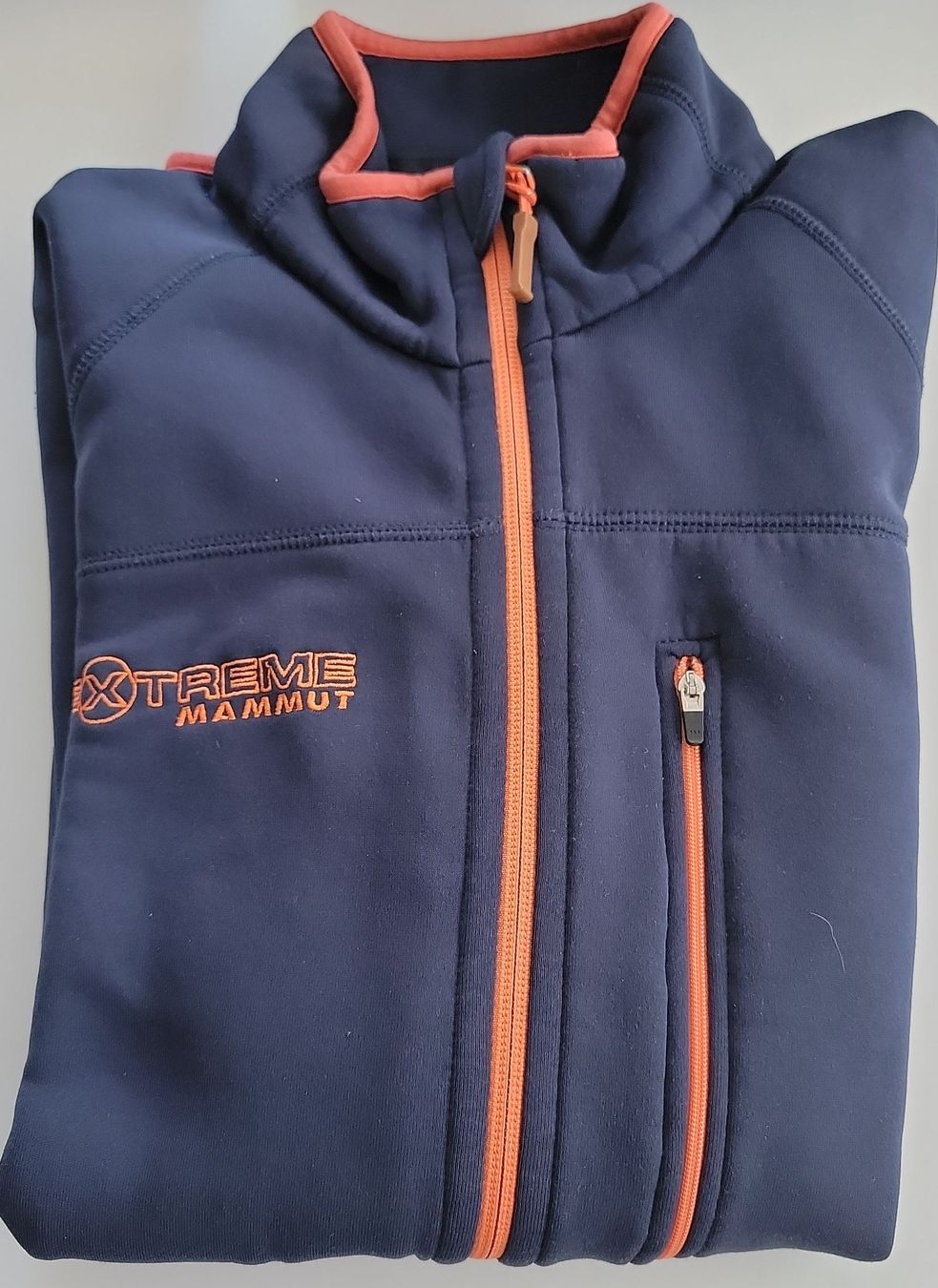 Giacche: Mammut Softshell – Usato da Reinach BL venduto da BerCHBer