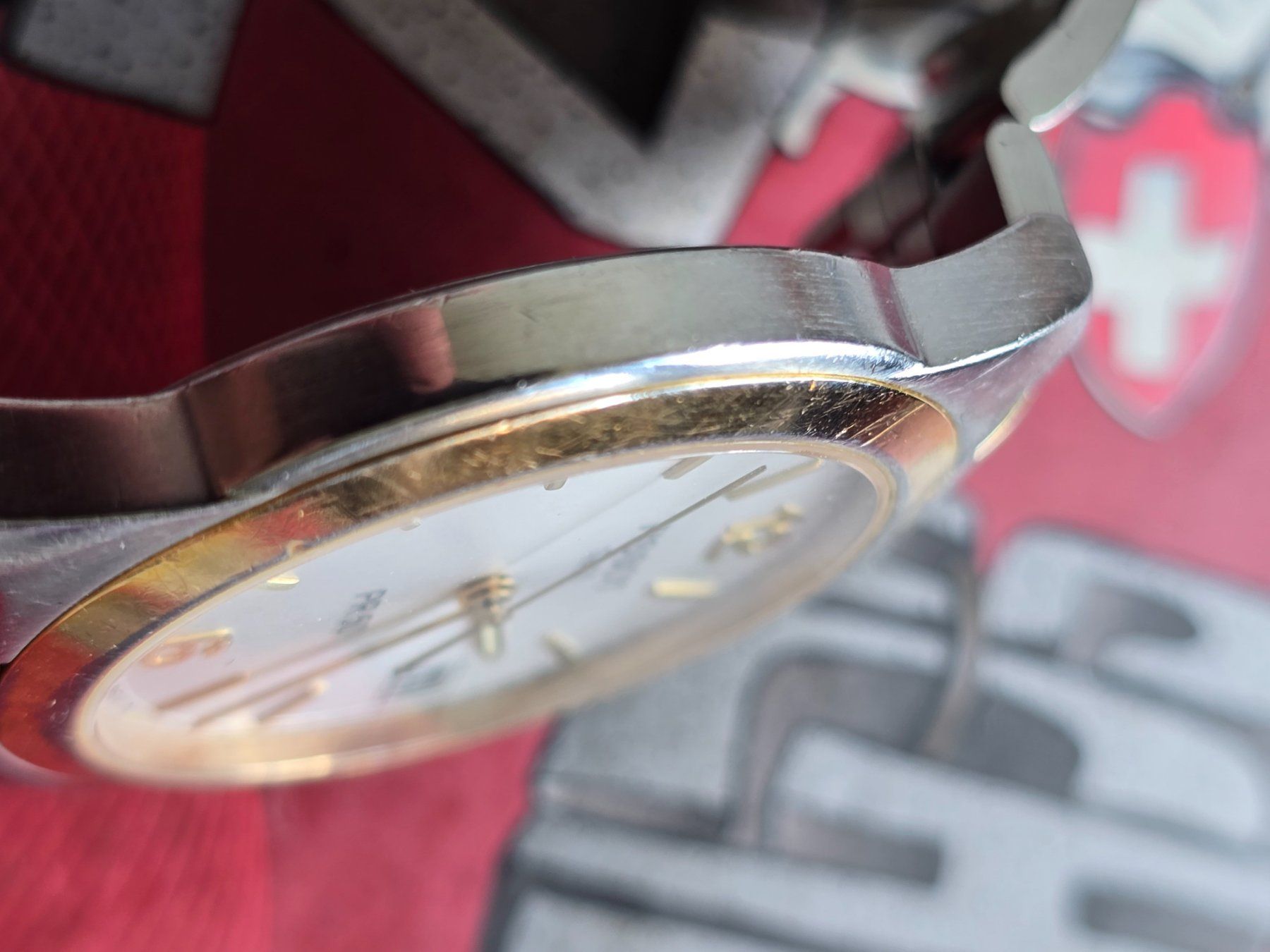 Tissot Orologi: 23 Tissot PR 50 Date – Usato da Muri AG venduto da Corredor 8
