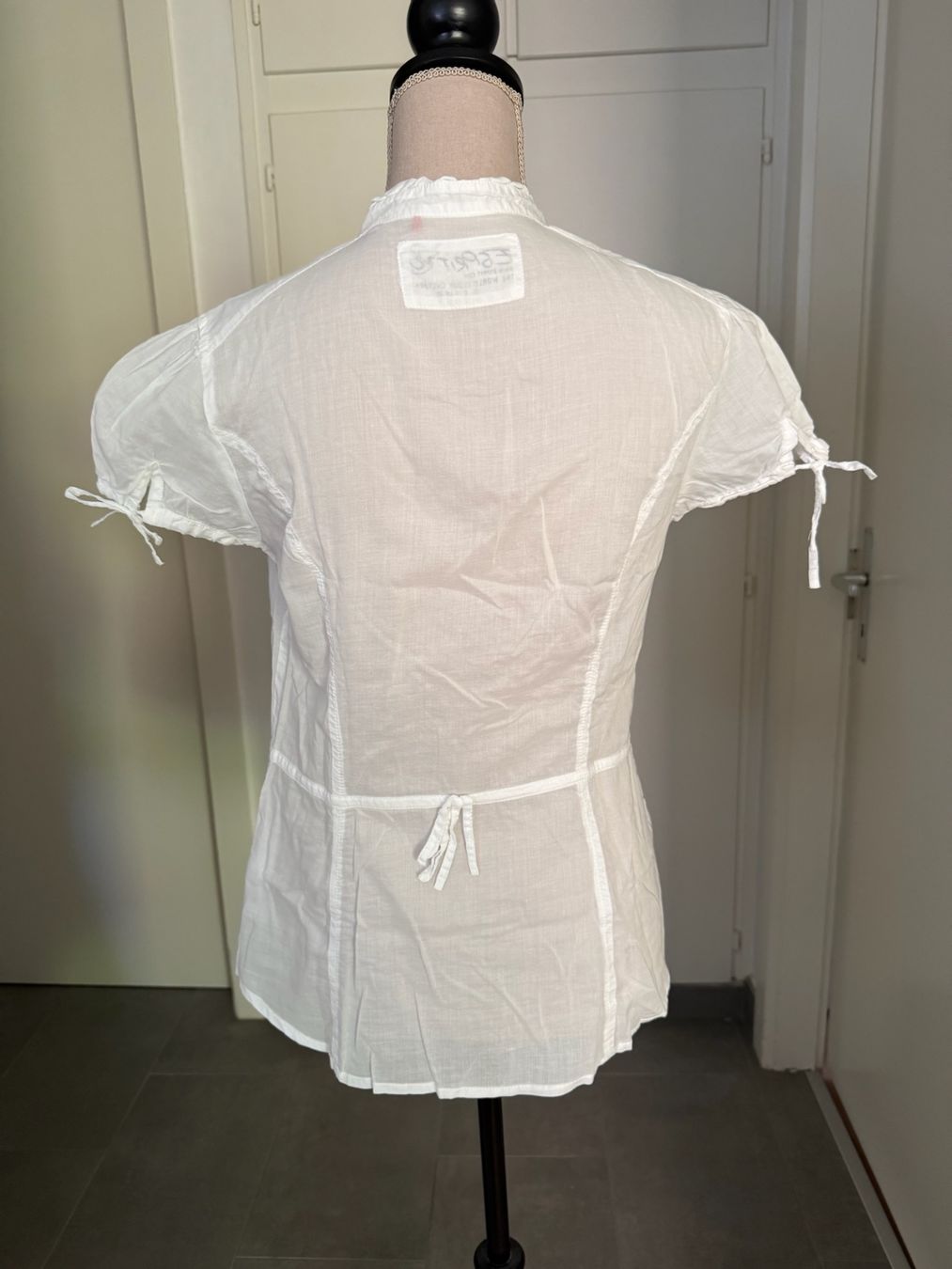 Esprit Blusen: Esprit - Blouse- 36 - coton – Gebraucht aus Sion von accroshoes 2