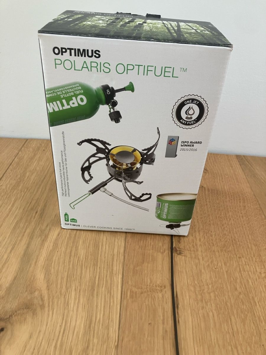 Cucine complete: Gaskocher Optimus – Nuovo (secondo la descrizione) da Erlinsbach venduto da Deente 1