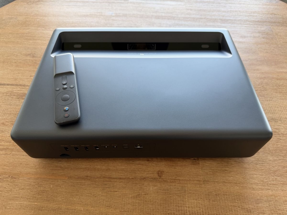 Xiaomi Proiettori: Xiaomi Mi Smart Projector 4K Laser Projector for Home – Nuovo (secondo la descrizione) da Zürich venduto da kyl_6g5s 2