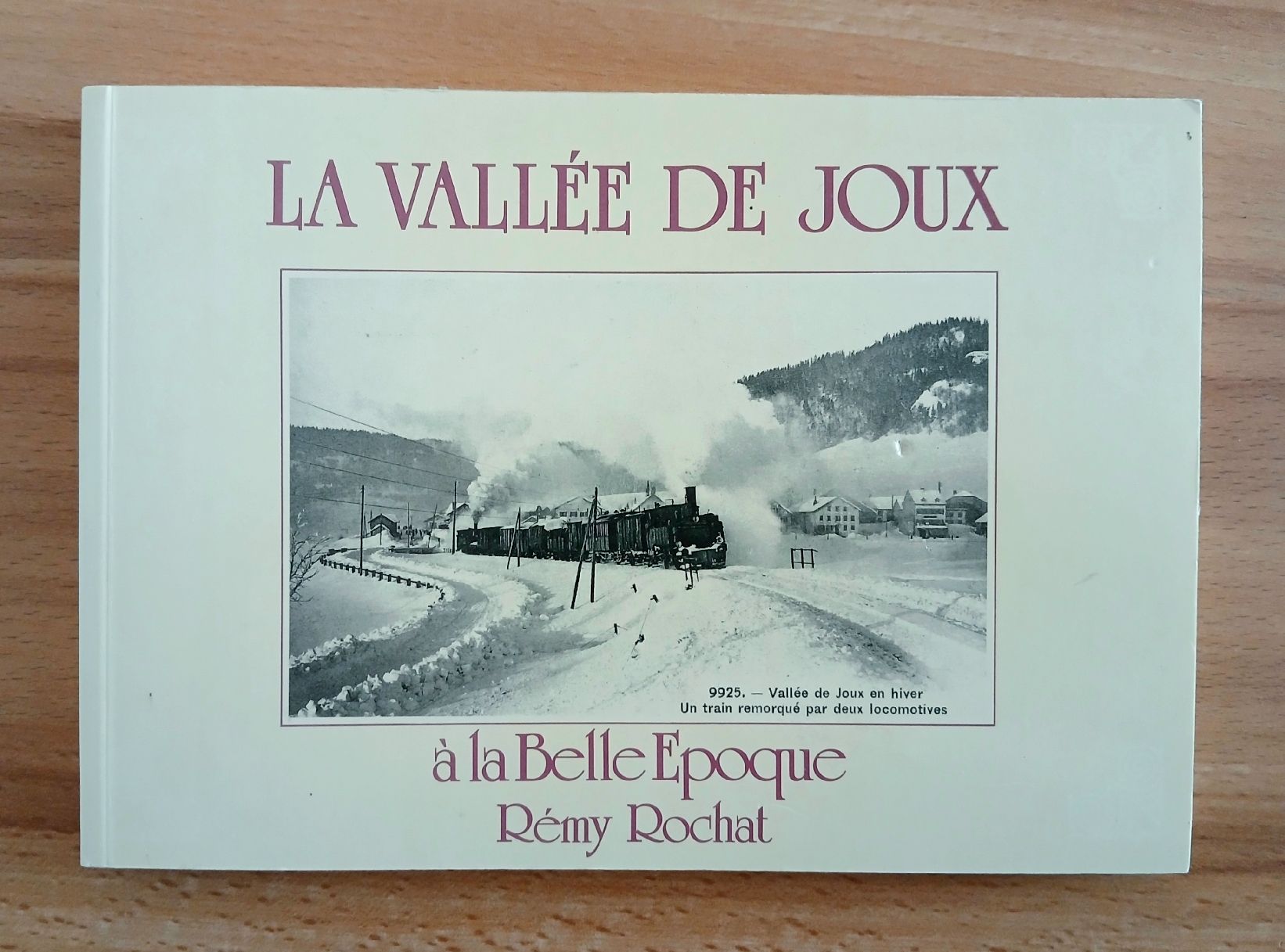 Libri: Vallée de Joux - à la belle époque – Usato da Le Sentier venduto da arc_2thy