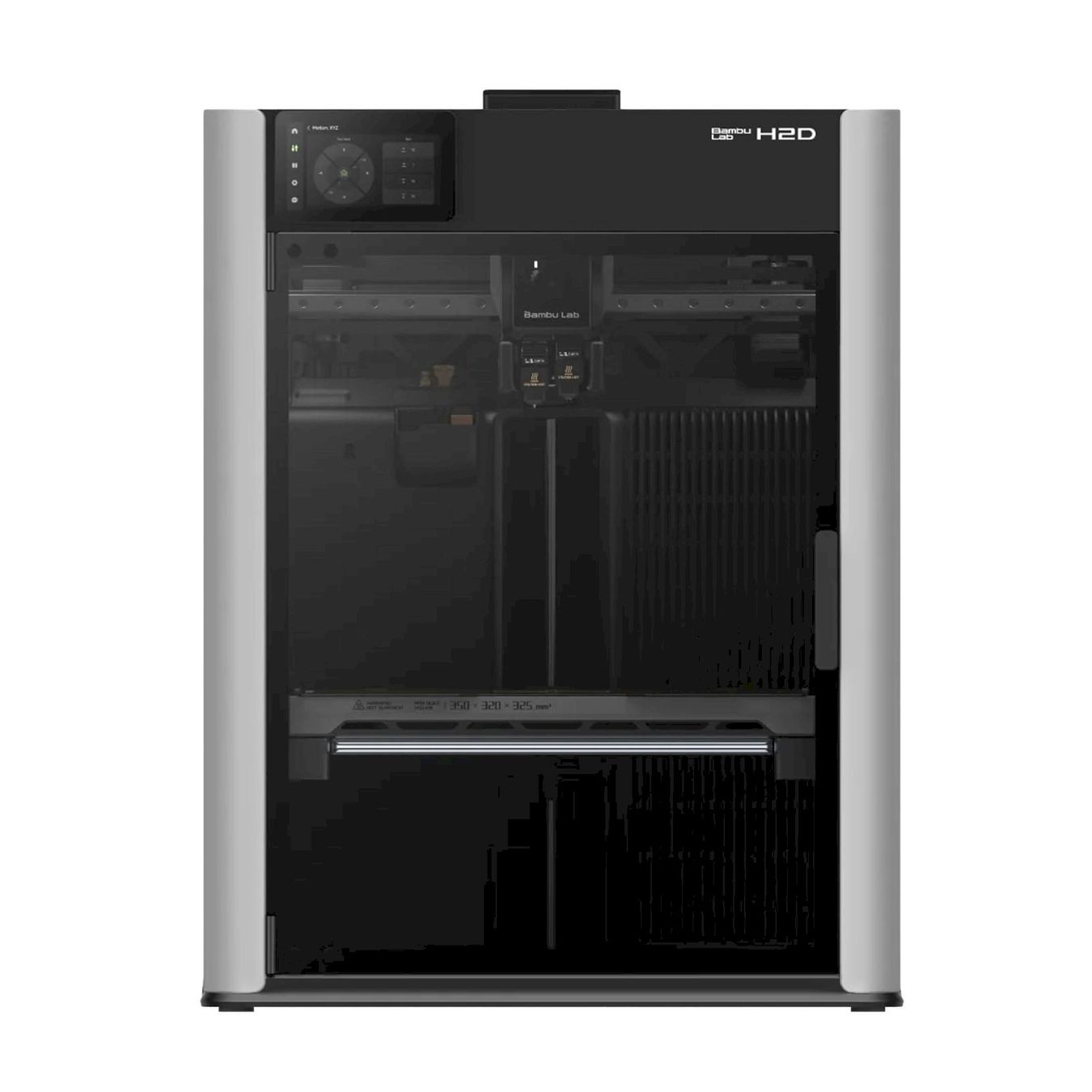 Bambu Lab Stampanti 3D: Bambu Lab H2D 3D-Drucker Dual-Hotend – Nuovo e nell'imballaggio originale da Bottighofen venduto da zaap 1