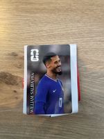 WM2026 Coca Cola Panini Sticker William Saliba