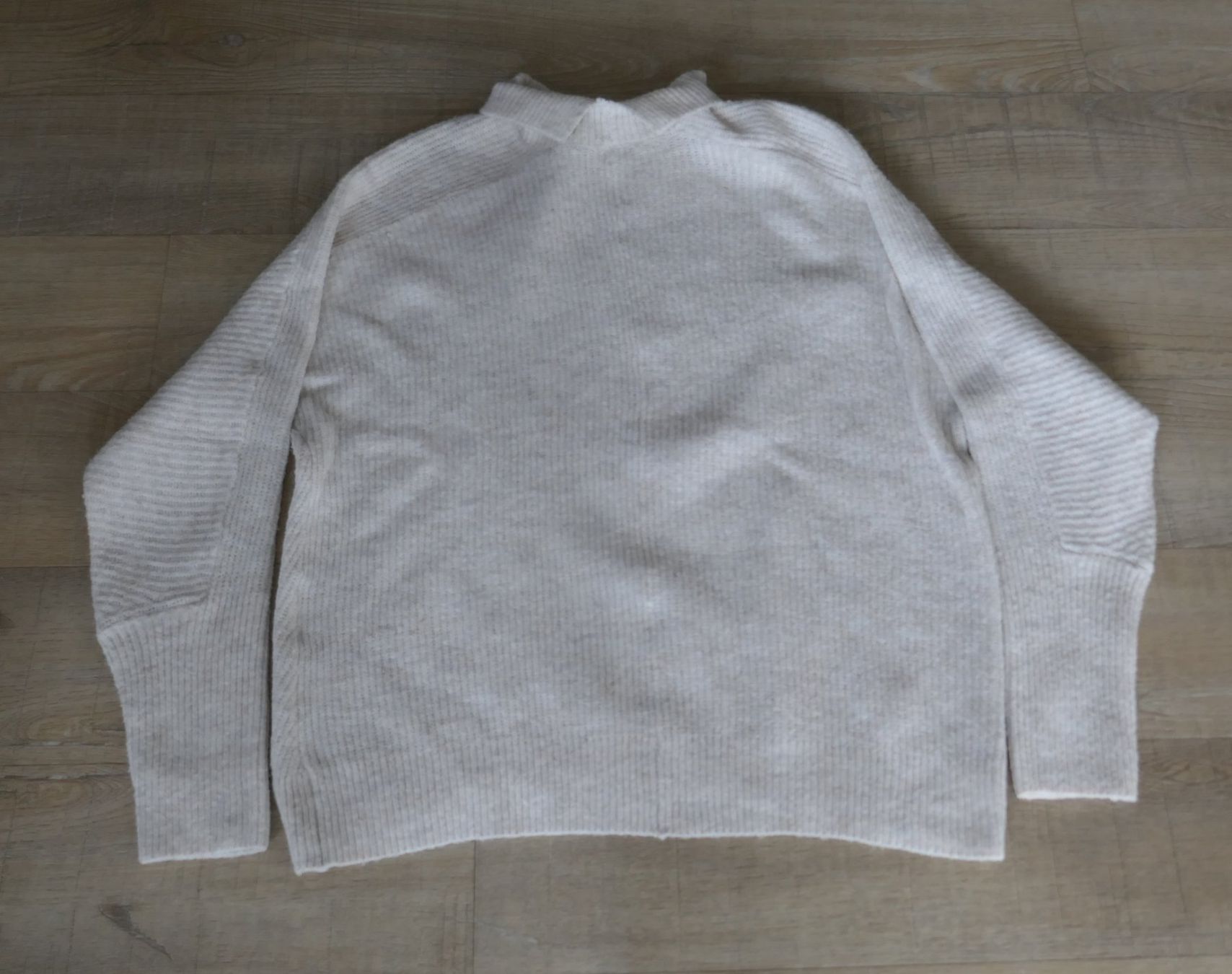 C&A Pullover & Sweatshirts: Pullover, Strickpullover von C&A, Gr. M, wollweiss – Gebraucht aus Port von uzuku 9