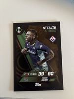 Topps Match Attax Moise Kean Stealth Strike