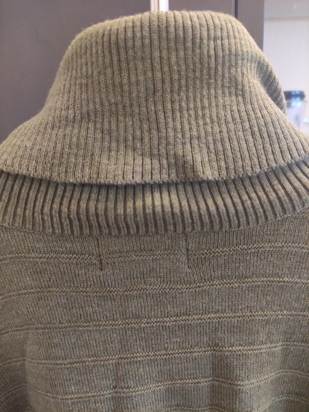Only Maglioni & Felpe: Only Rollkragenpullover Gr. S, Olivgrün, Top Zustand! – Usato da Schliern b. Köniz venduto da Pecannut 5