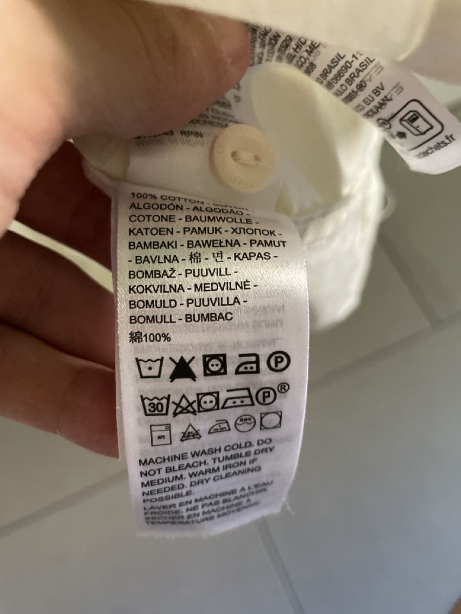 Levi's Chemises: Levis Kurzarm Hemd  – D'occasion à Zürich par richarizla 3