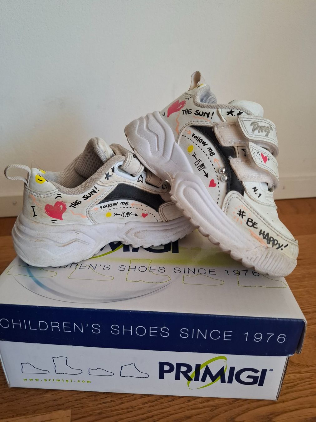 Primigi Scarpe per ragazzi: Primigi Sneakers – Usato da Biel/Bienne venduto da nad_rm72