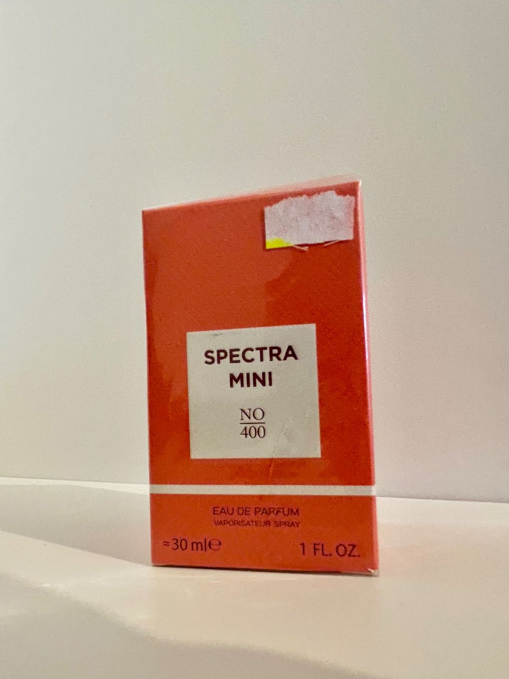 Profumi & Eau de Toilette: Spectra Mini - 400 inspired by Bright Peach Bitter Peach – Nuovo e nell'imballaggio originale da Willisau venduto da bar_7yy7