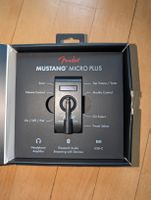 Fender Mustang Micro Plus, headphone amp