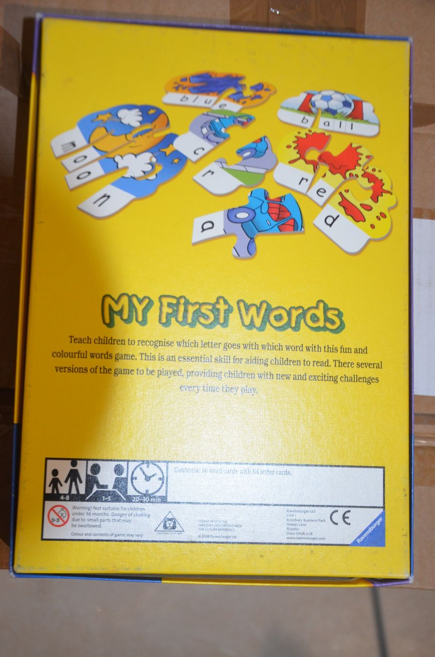 Ravensburger Jeux: JEUX - SPIEL – D'occasion à Chiasso par Dolly015 1