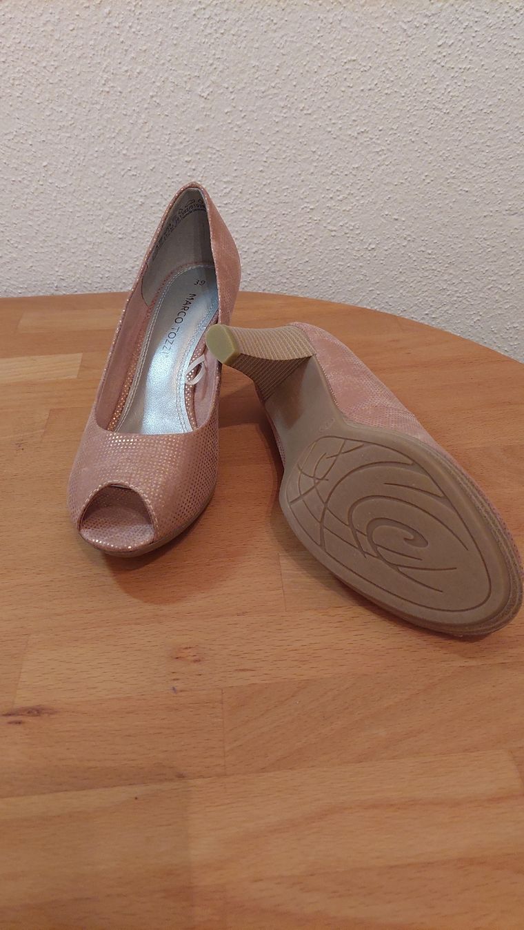 Chaussures femmes: Damen Peeptoes – Neuf (Voir description) à Rossrüti par Annetti81 1