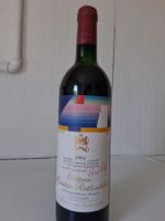 Mouton Rothschild 1984, Versand Moglich!!!!!!