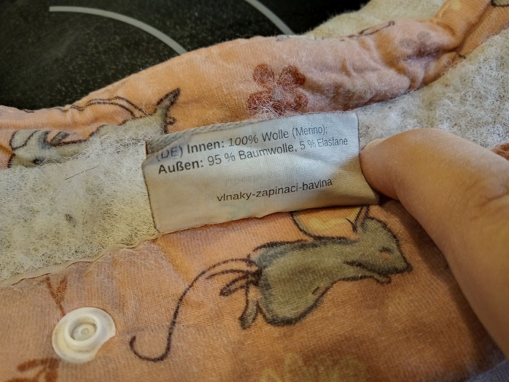 Secchi per pannolini & Pannolini: Anavy Wollüberhose Onesize gebraucht – Usato da Rehetobel venduto da Modi98 4
