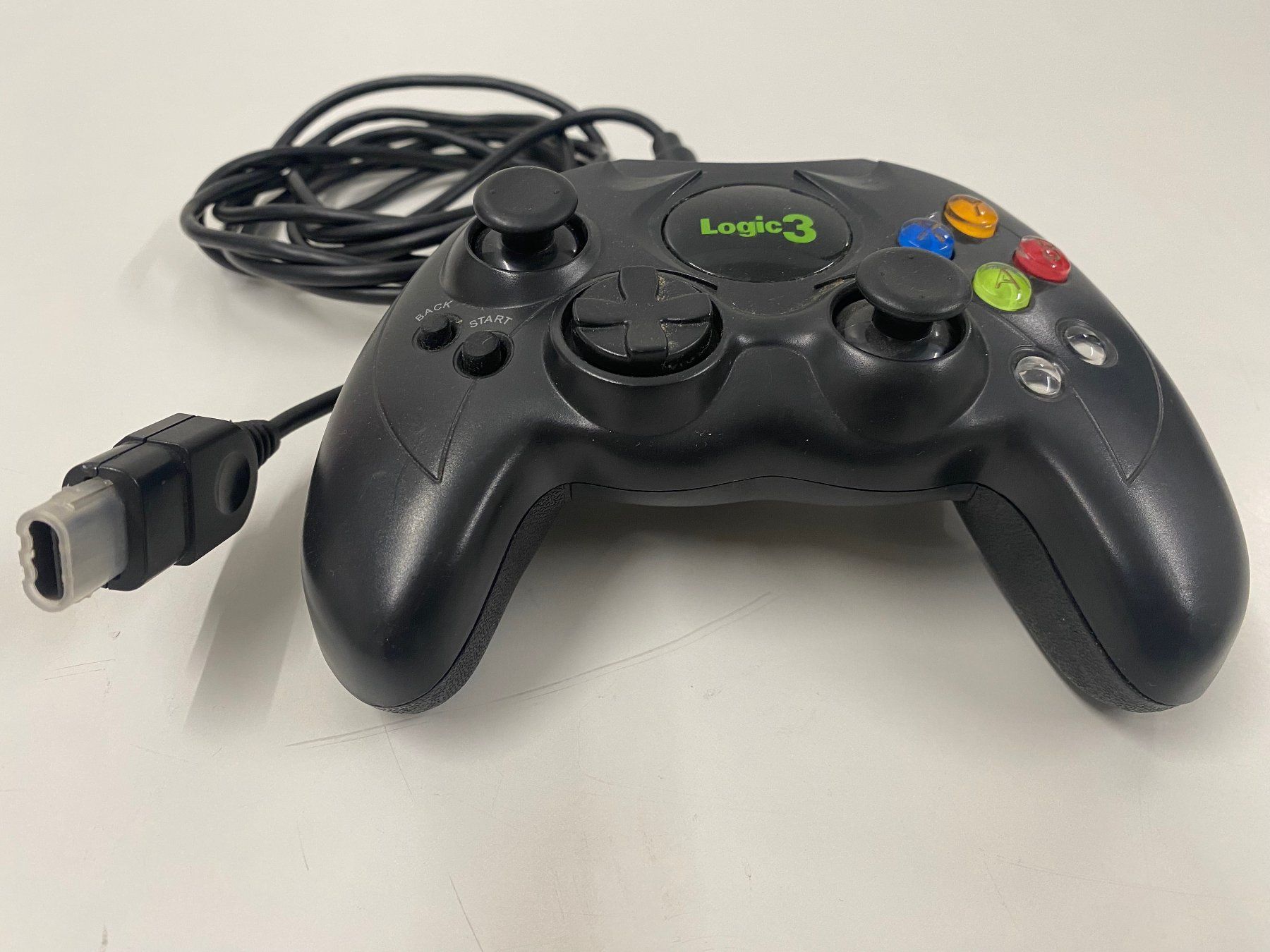 Controller: Xbox Controller Logic – Gebraucht aus Dietikon von Ilsru 1