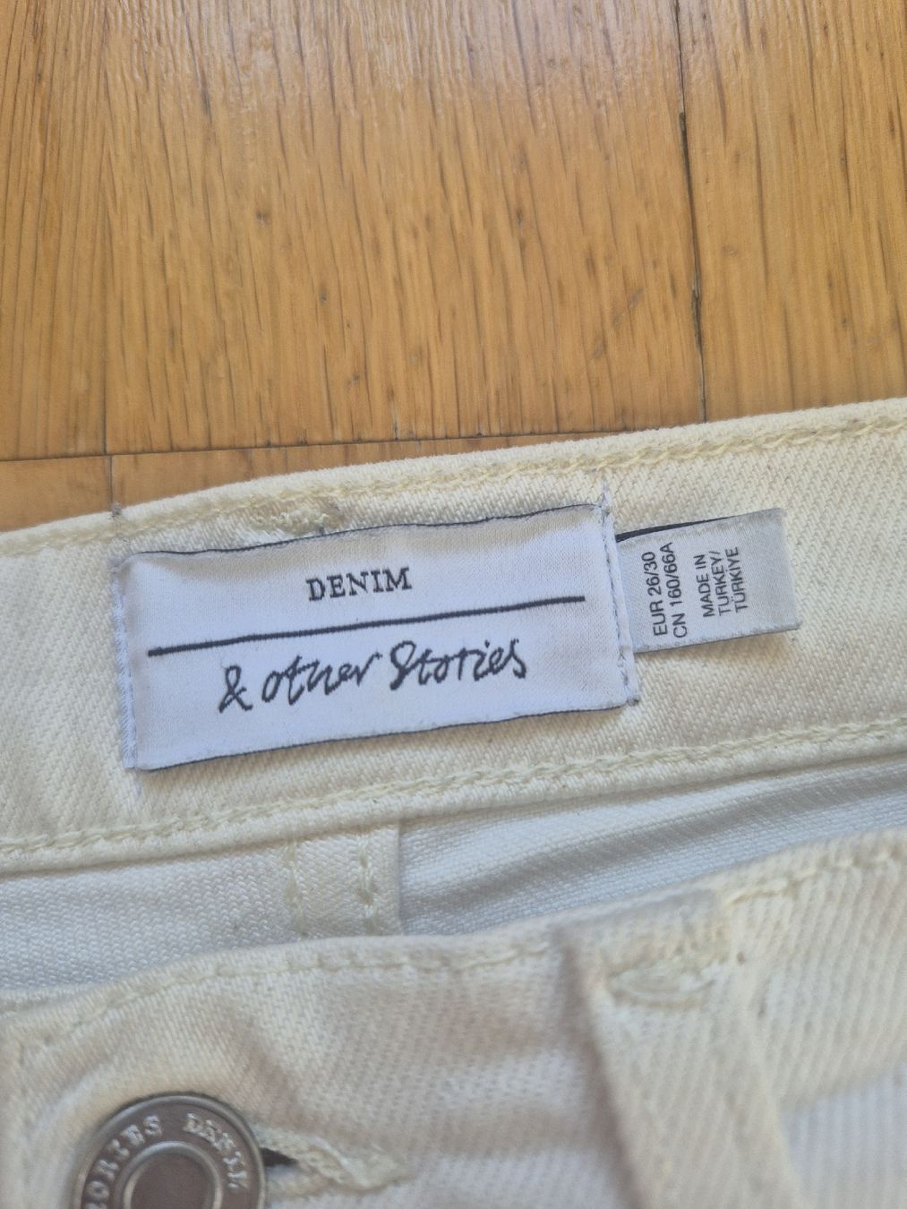 Other Stories Jeans: &other stories Jeans Gr 26/30 – Usato da Zürich venduto da lani99 1