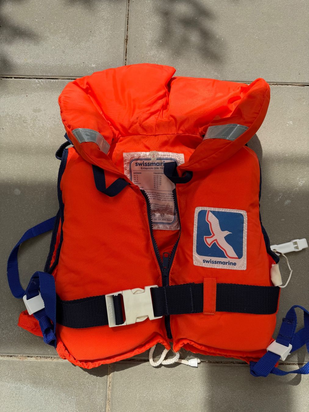 Gilets de sauvetage: Kinderschwimmweste – D'occasion à Adlikon par Zojanima123