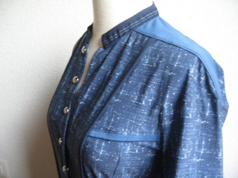 Girbaud Vestiti: High Girbaud belle robe en taille 36CH! – Nuovo (secondo la descrizione) da Champlan venduto da baghera12 3