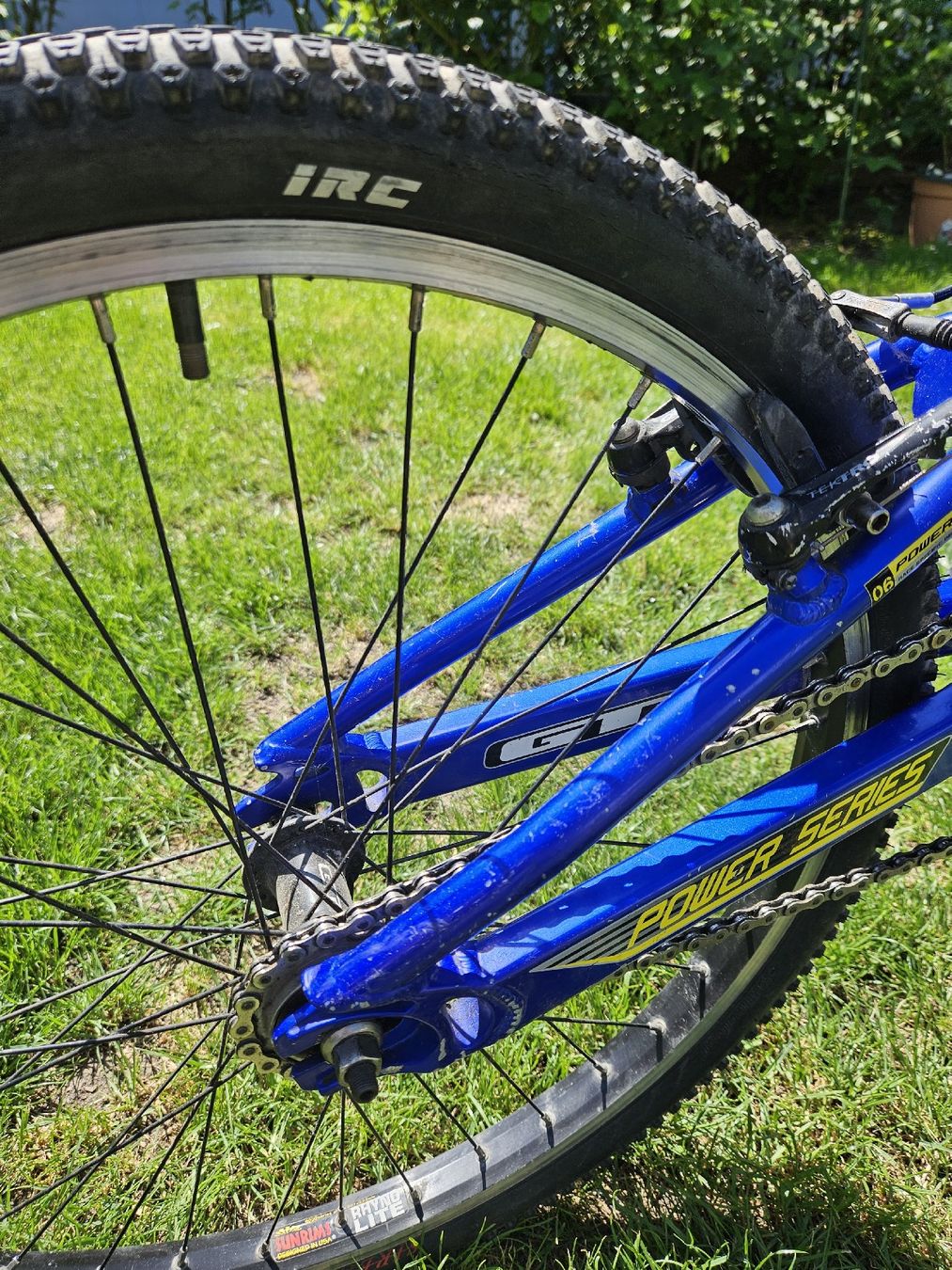 Biciclette: BMX GT Race Cruiser – Usato da Sins venduto da Flash-man 5